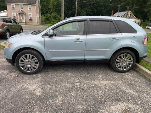 2008 Ford Edge Limited