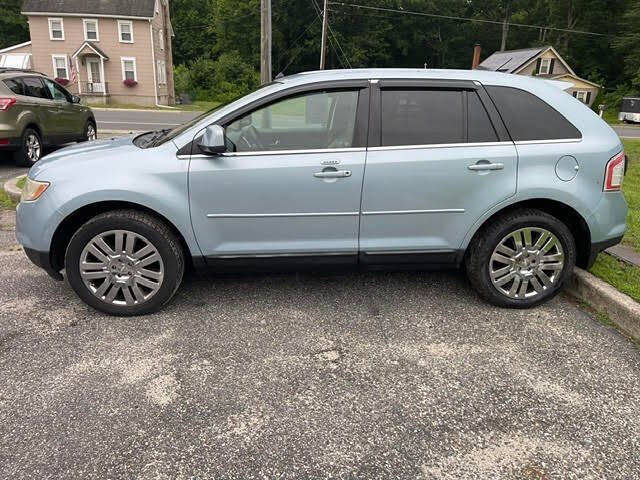 2008 Ford Edge Limited