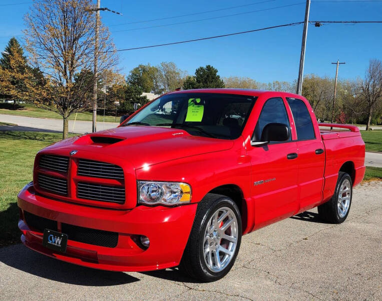 2005 Dodge Ram 1500 SRT-10
