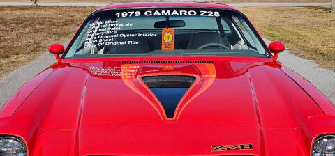 1979 Chevrolet Camaro