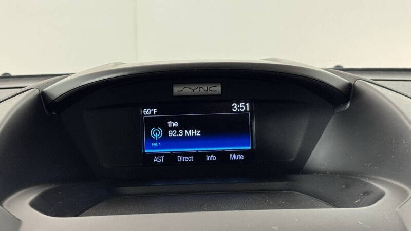 2016 Ford C-MAX Hybrid SE