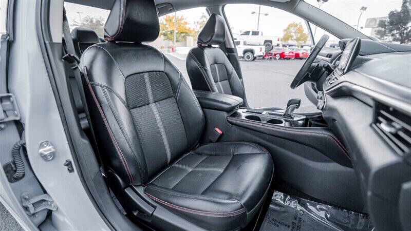 2023 Nissan Altima 2.5 SR