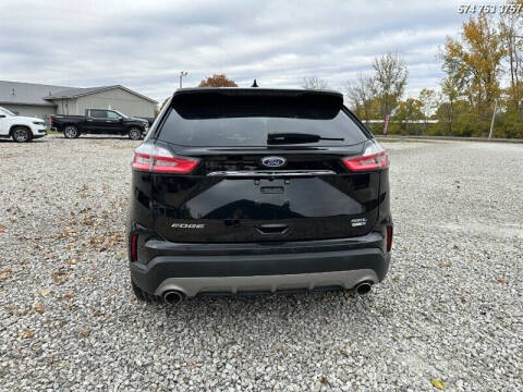 2019 Ford Edge SEL