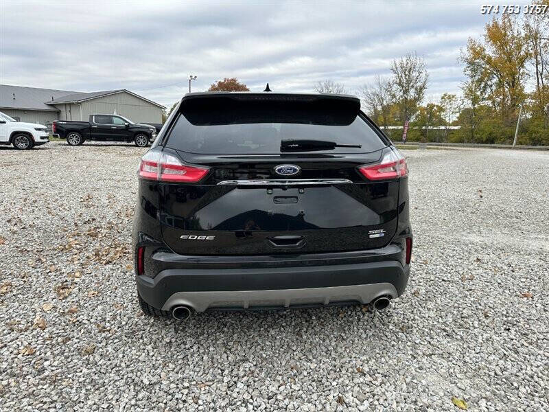 2019 Ford Edge SEL