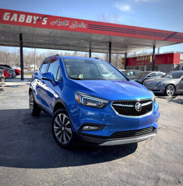 2017 Buick Encore Essence