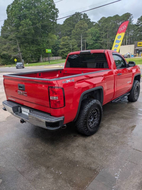 2014 GMC Sierra 1500