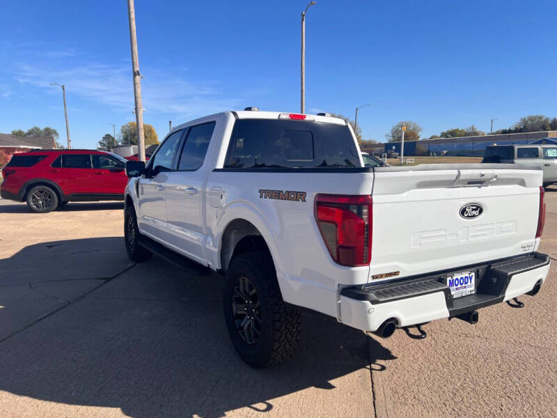 2025 Ford F-150 Tremor