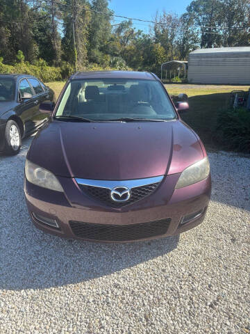 2008 Mazda MAZDA3 i Sport