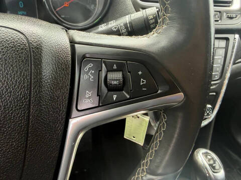 2016 Buick Encore