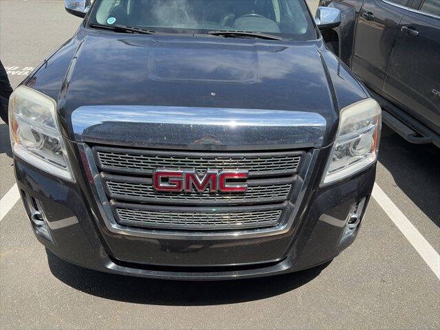 2015 GMC Terrain SLT-2