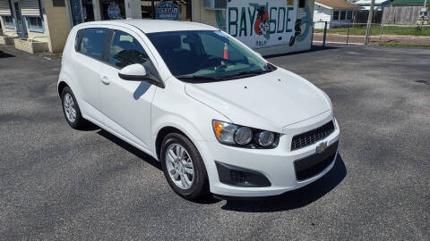 2016 Chevrolet Sonic LT Auto
