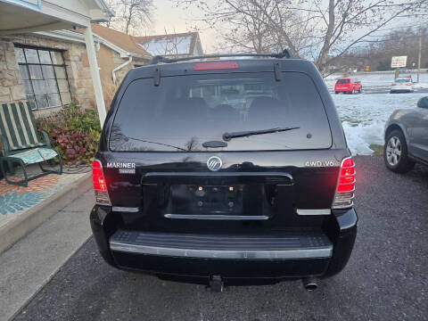 2005 Mercury Mariner