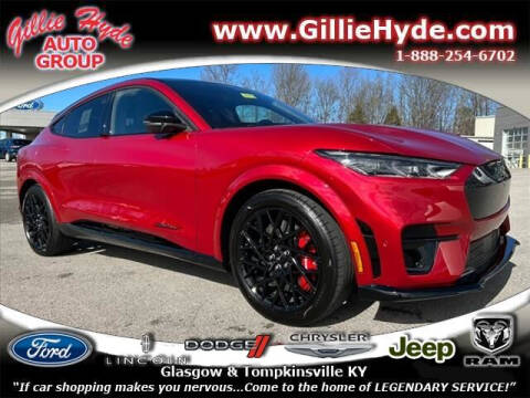 2023 Ford Mustang Mach-E for sale at Gillie Hyde Auto Group in Glasgow KY