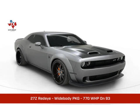 2019 Dodge Challenger SRT Hellcat Redeye