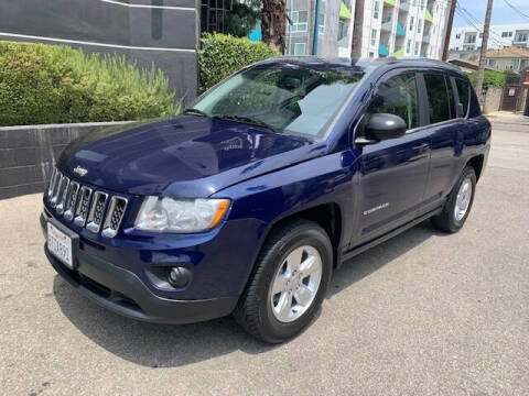 Jeep Compass For Sale In North Hollywood Ca Good Vibes Auto Sales