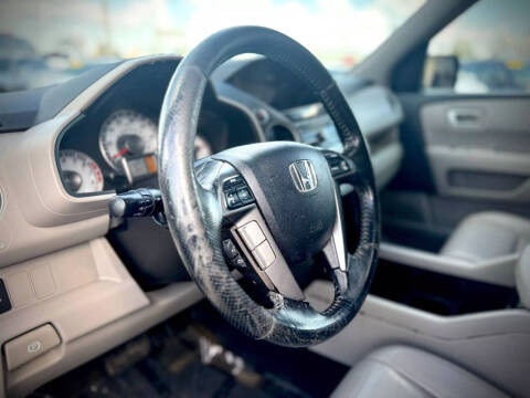 2015 Honda Pilot EX-L