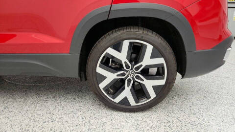 2023 Volkswagen Taos SEL 4Motion