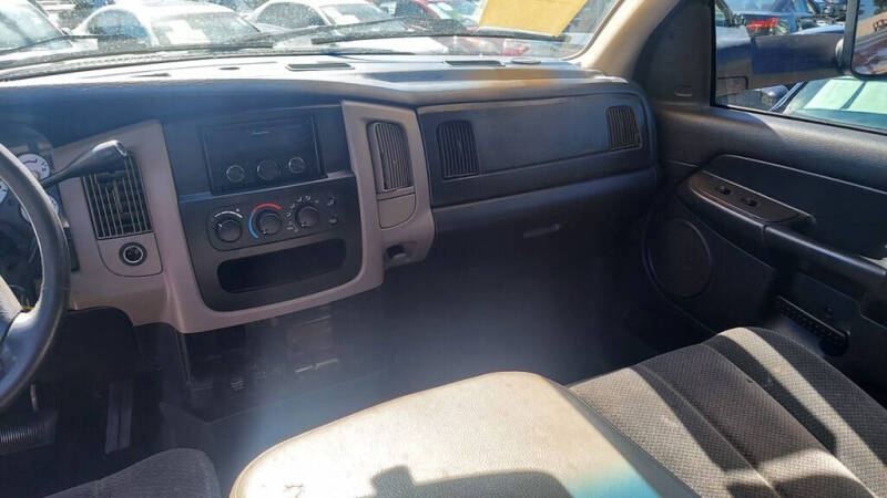 2003 Dodge Ram 1500