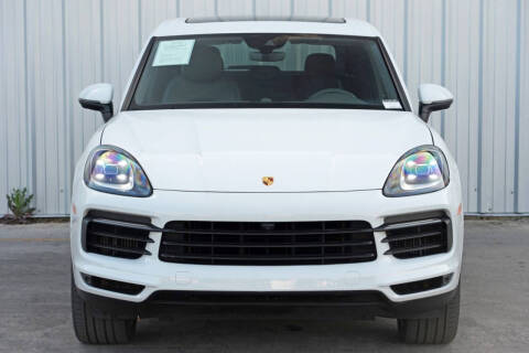 2019 Porsche Cayenne