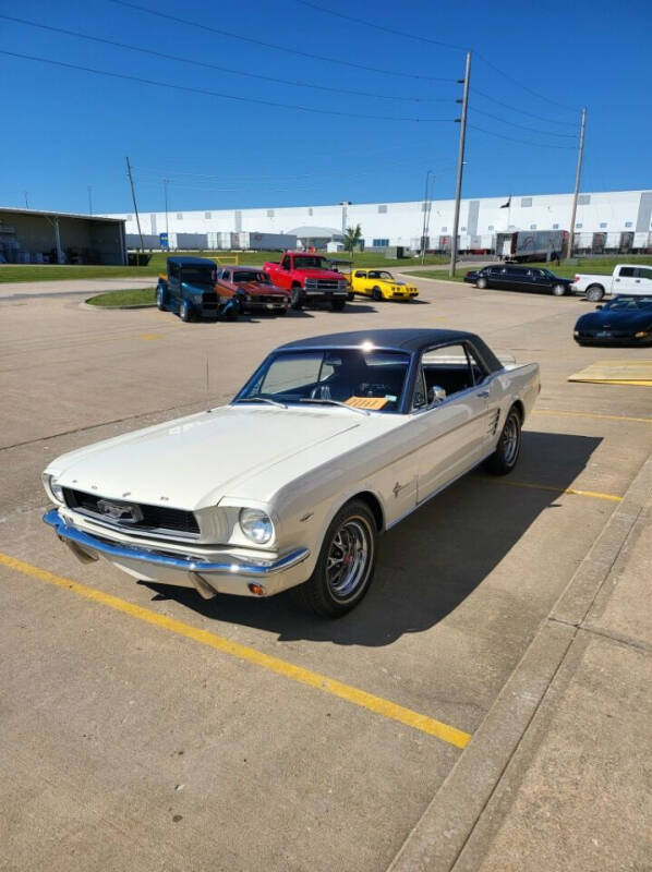 1966 Ford Mustang