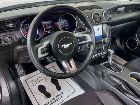 2023 Ford Mustang EcoBoost