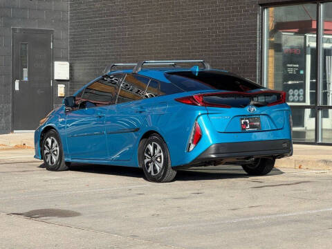 2018 Toyota Prius Prime