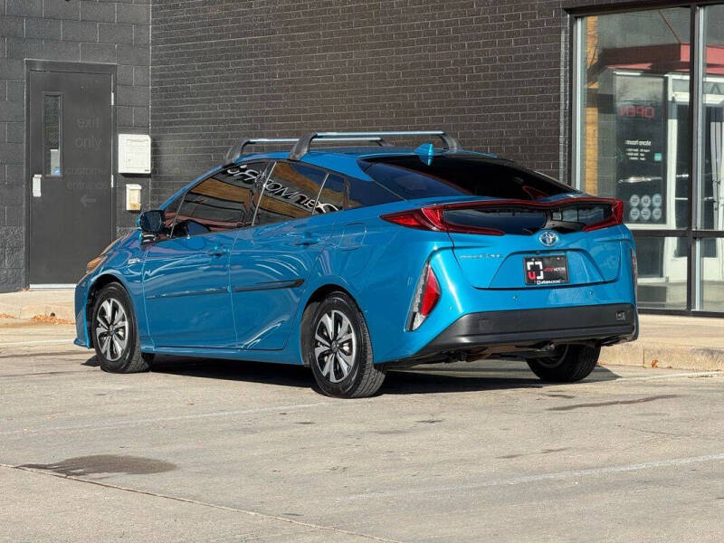 2018 Toyota Prius Prime