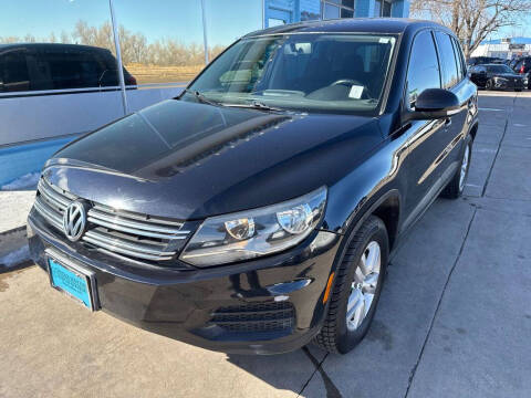 2013 Volkswagen Tiguan