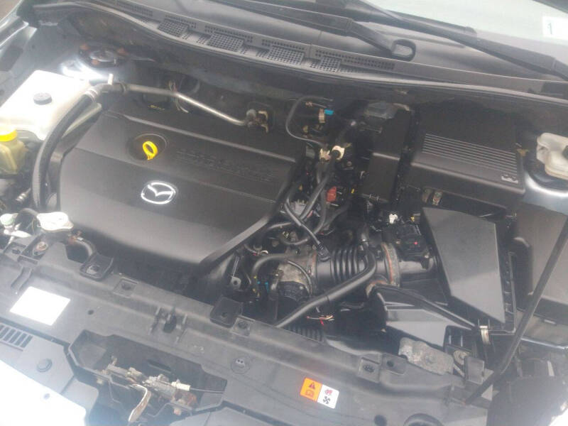 2013 Mazda MAZDA5 Touring