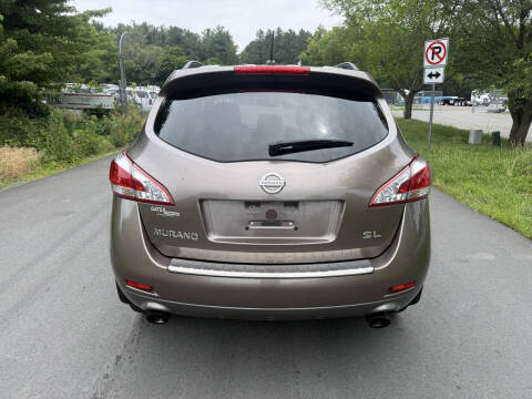 2011 Nissan Murano SL