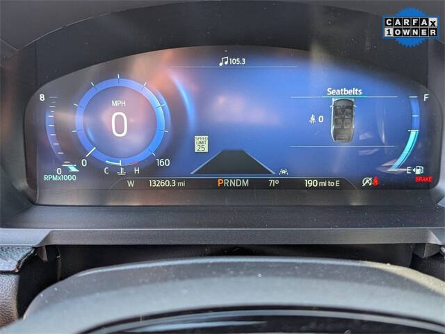 2024 Ford Explorer ST