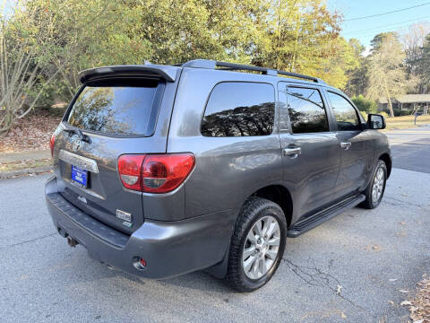 2011 Toyota Sequoia Limited