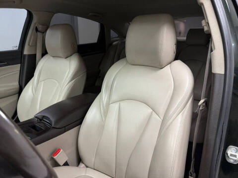 2017 Buick LaCrosse Preferred