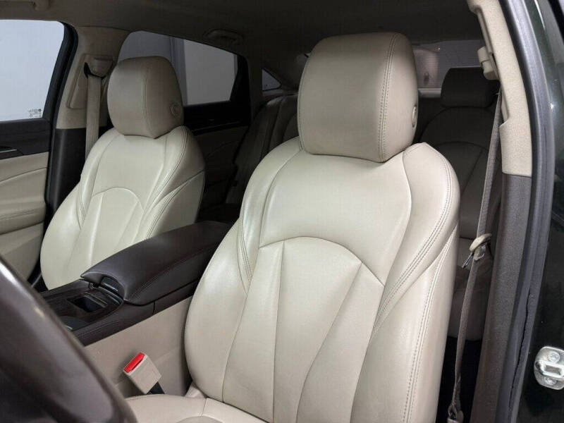 2017 Buick LaCrosse Preferred