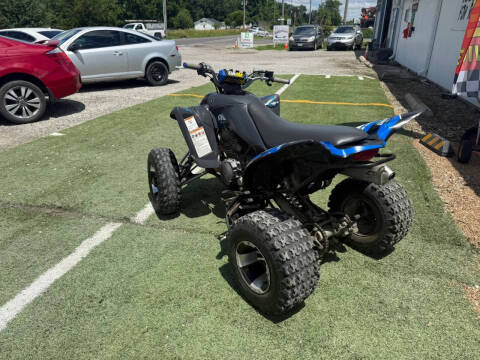 2005 Yamaha Raptor