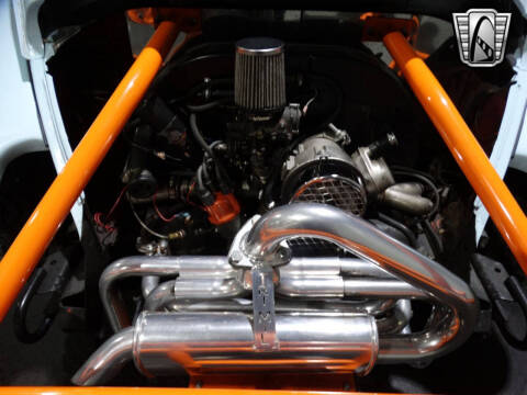 1974 Volkswagen Beetle