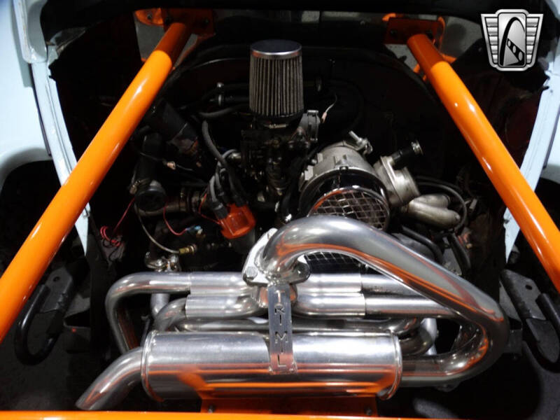 1974 Volkswagen Beetle