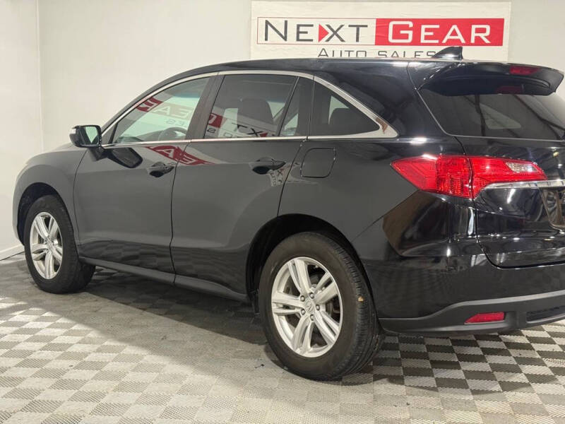 2013 Acura RDX