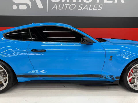 2021 Ford Mustang Shelby GT500