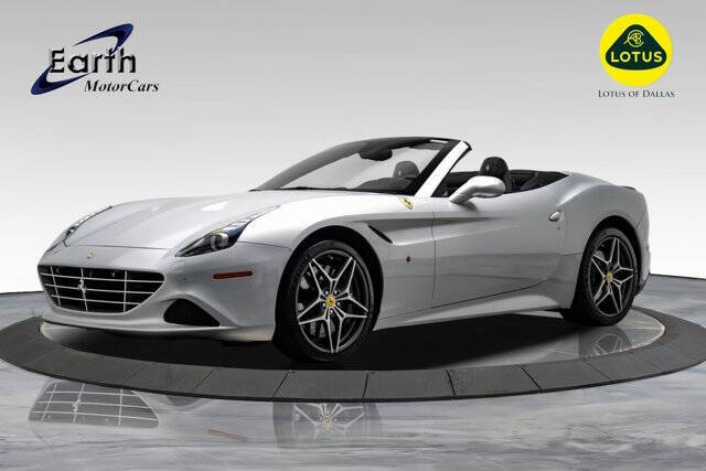 2016 Ferrari California T