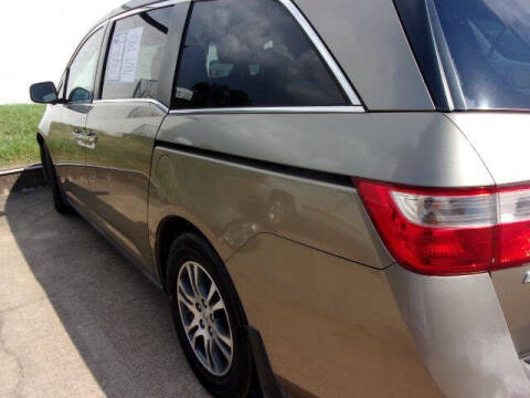 2011 Honda Odyssey EX