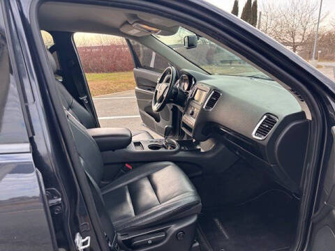 2013 Dodge Durango Crew