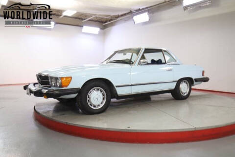 1975 Mercedes-Benz 450-Class