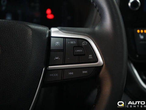 2025 Toyota Grand Highlander