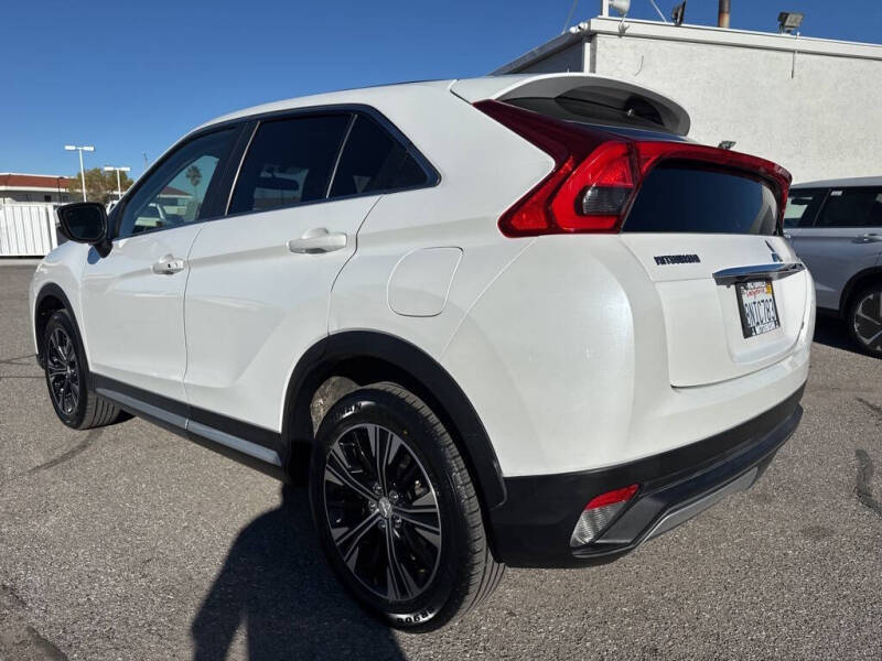 2019 Mitsubishi Eclipse Cross SEL