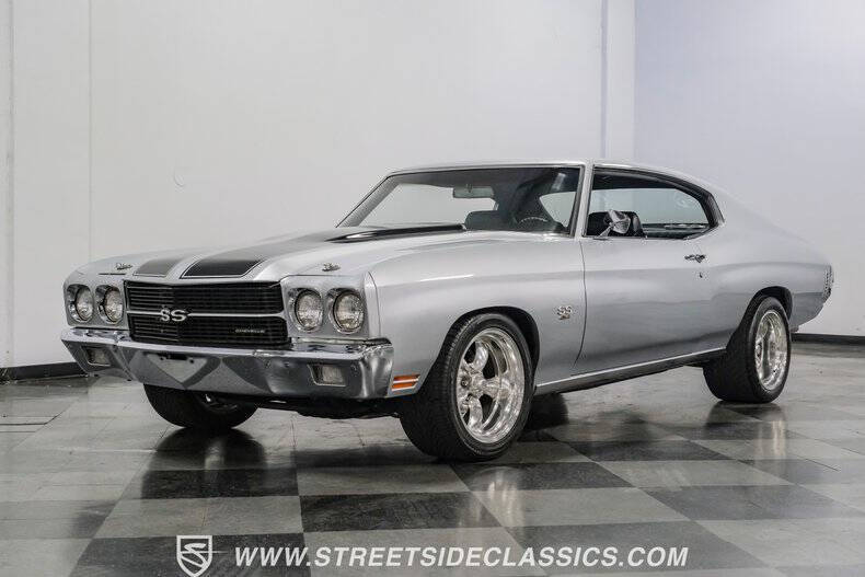 1970 Chevrolet Chevelle