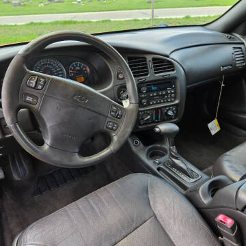 2001 Chevrolet Monte Carlo SS