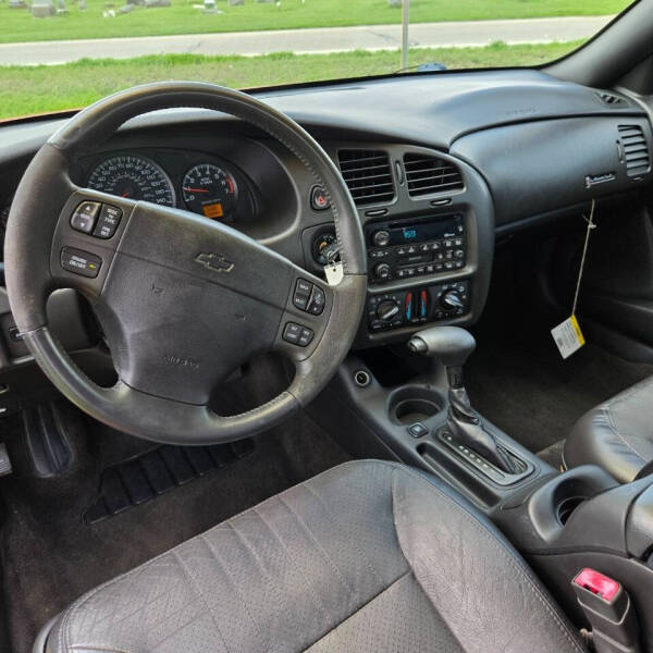 2001 Chevrolet Monte Carlo SS