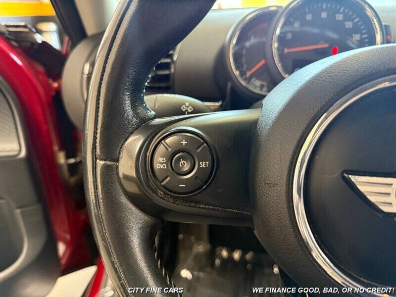 2017 MINI Clubman Cooper