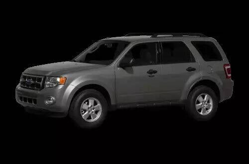 2010 Ford Escape for sale at J.A.C  Auto Sales & Service - J.A.C Auto Sales & Service in Sioux Falls SD